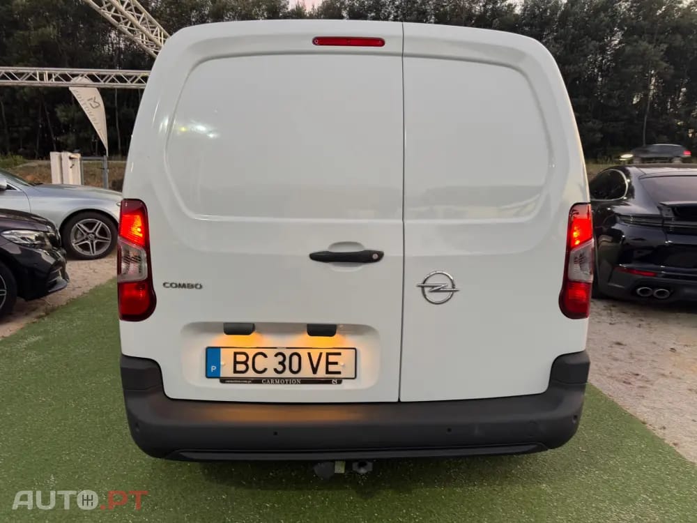 Opel Combo 1.5 CDTi L1H1 Edition Plus