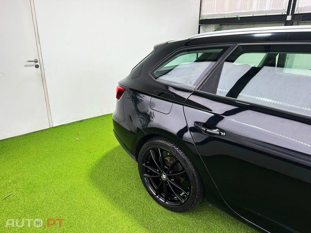 Seat Leon ST