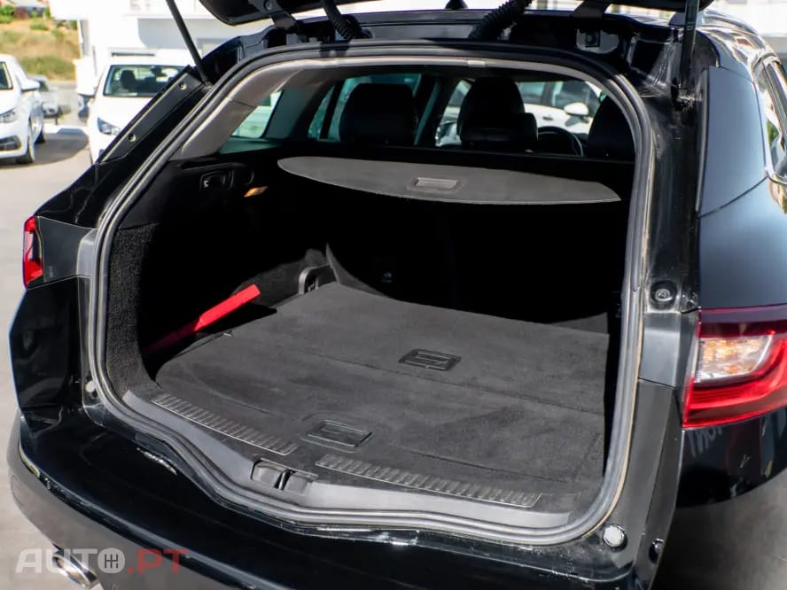Renault Mégane Sport Tourer 1.5 dCi Dynamique S EDC