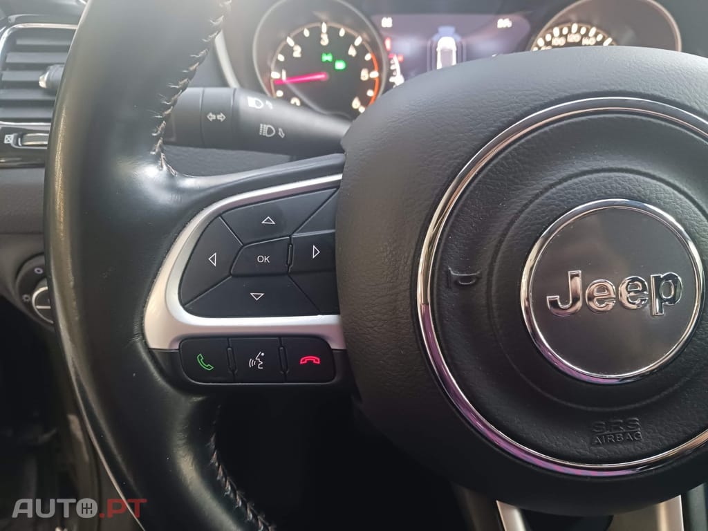 Jeep Compass 1.6 M-Jet Limited
