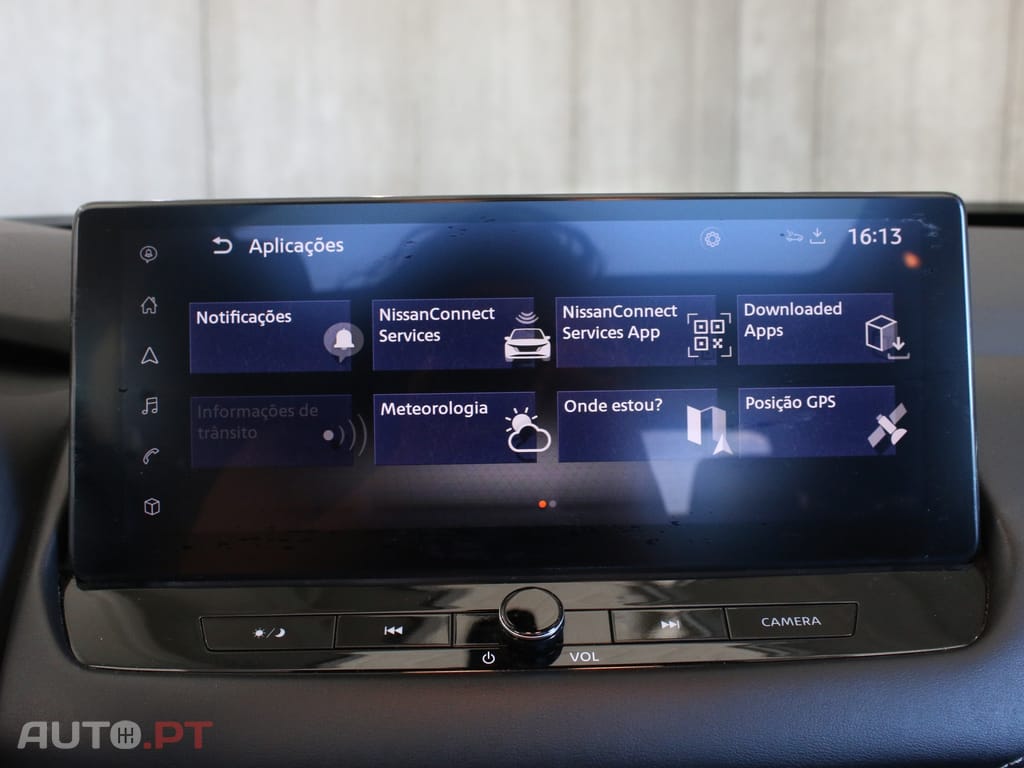 Nissan Qashqai 1.3 DIG-T N-Connecta