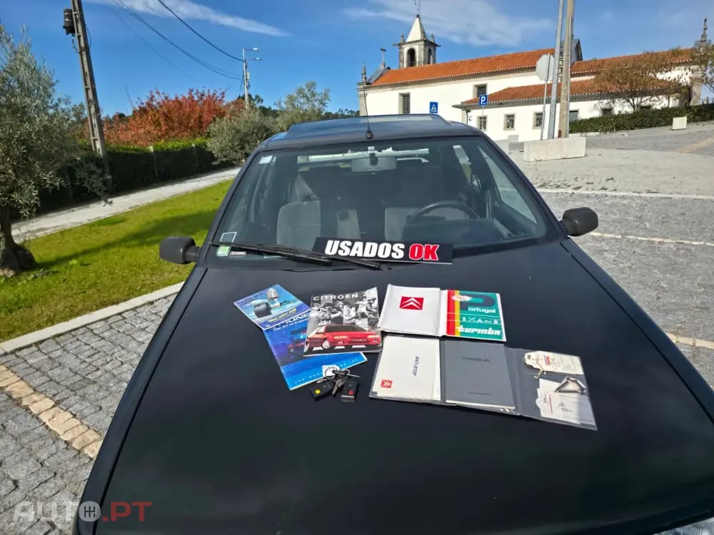 Citroen ZX 1.4 i Aura