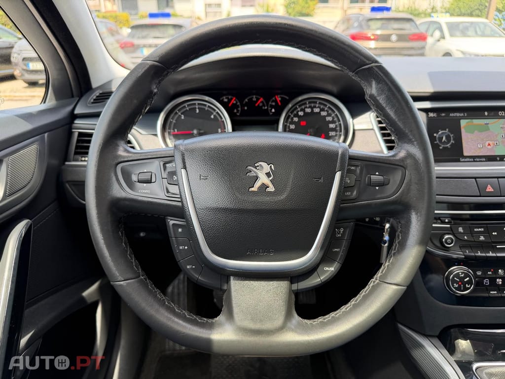 Peugeot 508 SW 1.6 e-HDi Allure