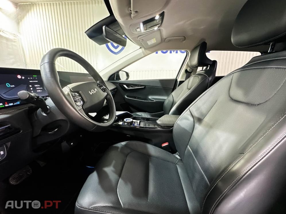 Kia EV6 77.4 kWh Tech