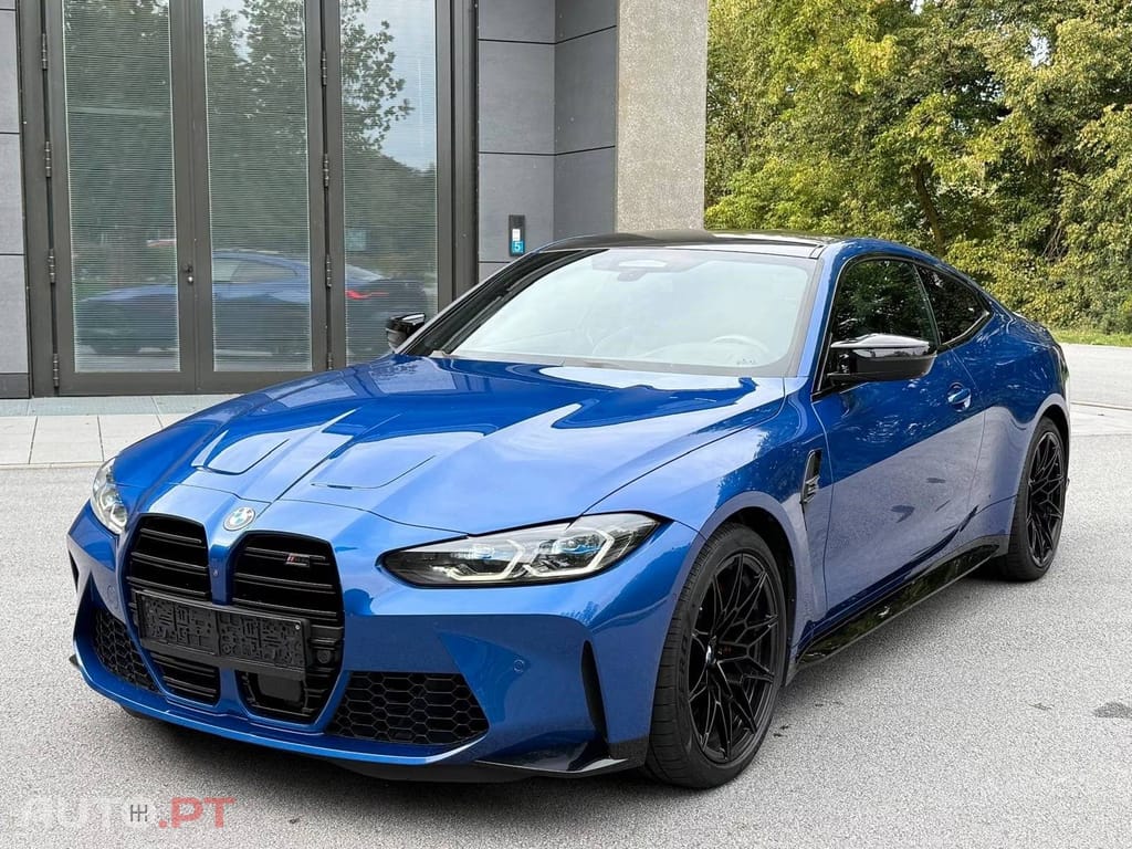 BMW M4 Competition xDrive