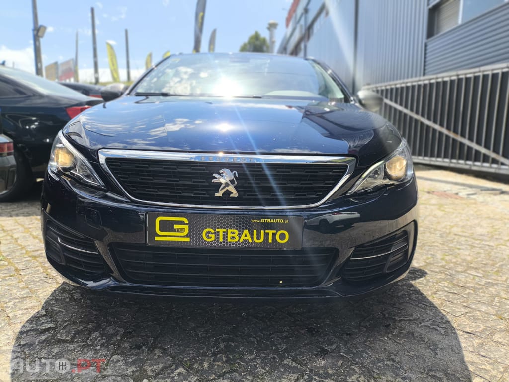 Peugeot 308 SW 1.2 Active Business