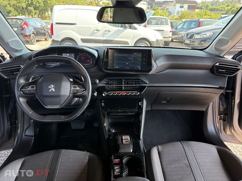 Peugeot 208 1.2 PureTech Allure Pack EAT8