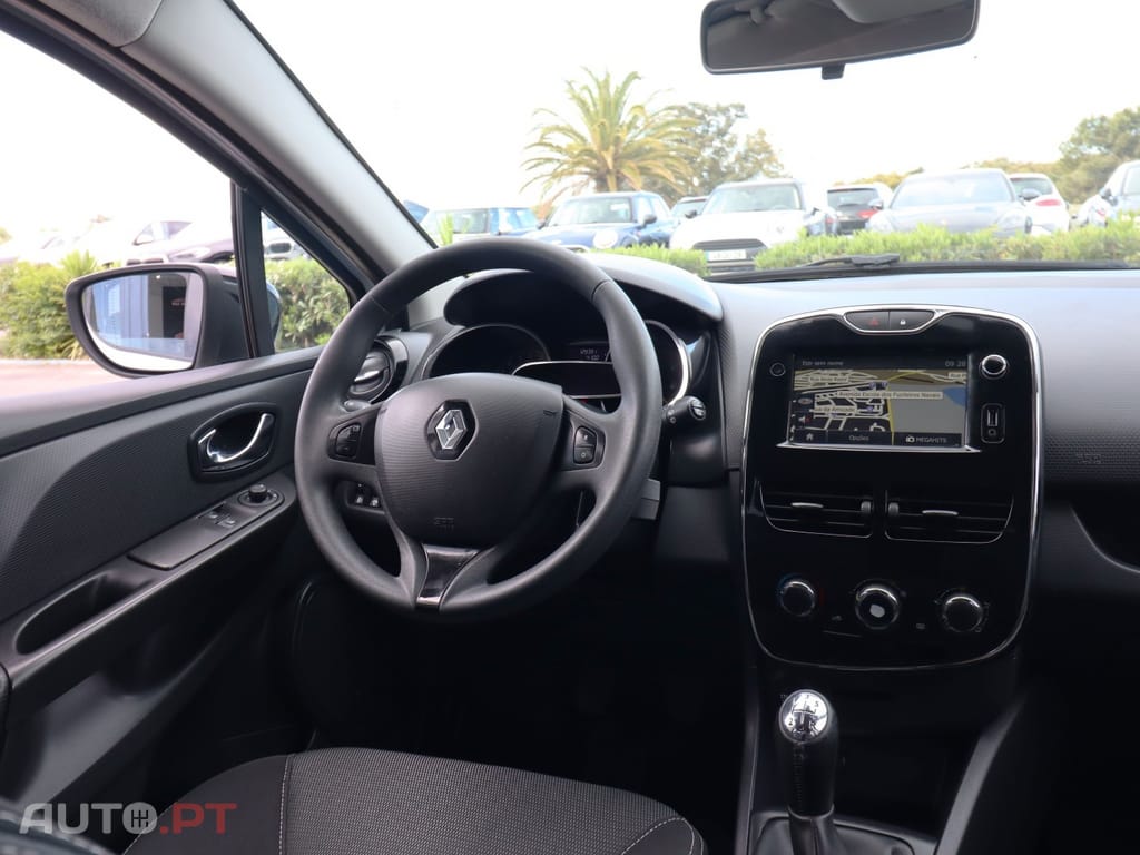 Renault Clio 0.9 TCE Confort