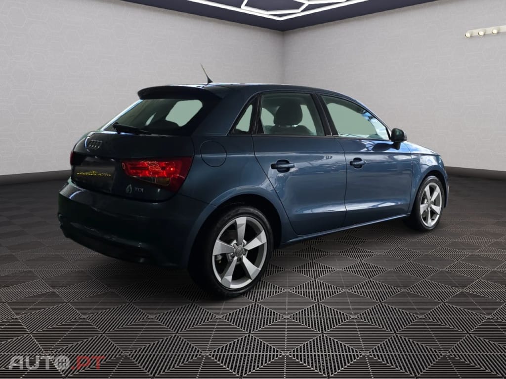 Audi A1 1.6 TDI Sport