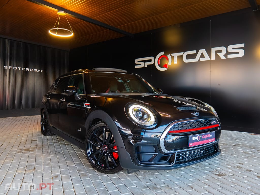 MINI Clubman John Cooper Works ALL4 Auto Desp.