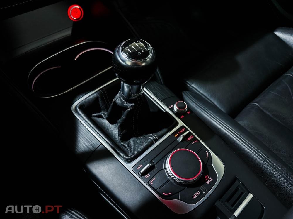 Audi A3 S-Line