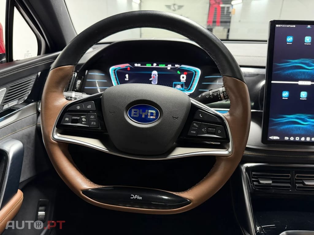 BYD Tang 86.4 kWh AWD Flagship