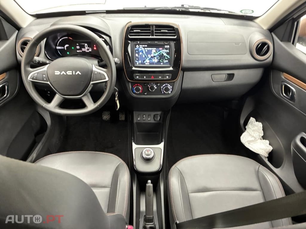Dacia Spring EXTREME