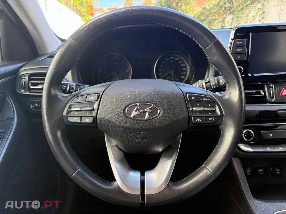 Hyundai i30 1.6 CRDi STyle Plus