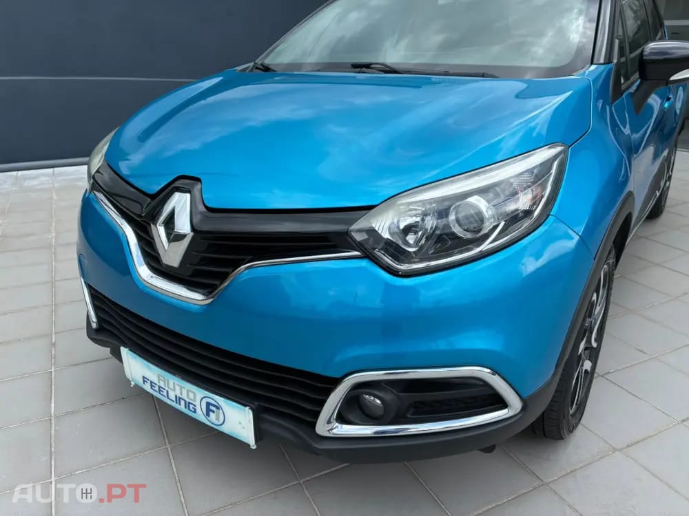 Renault Captur ENERGY dCi 110 Intens