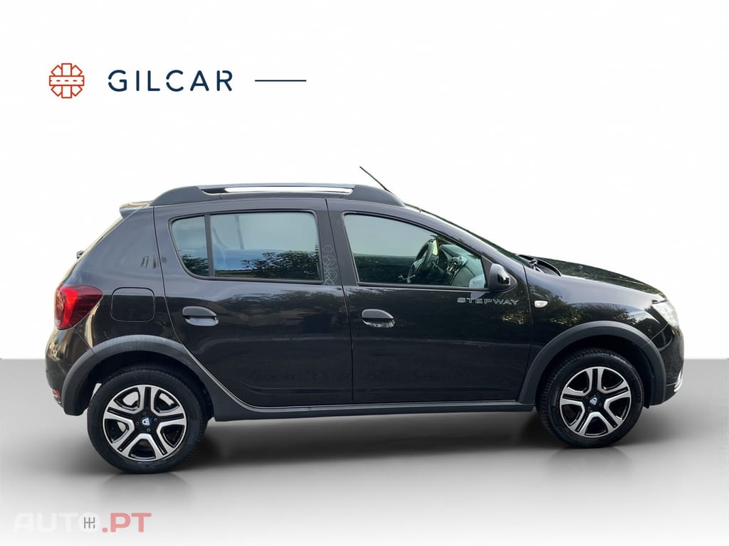 Dacia Sandero 1.0 ECO-G Stepway Bi-Fuel