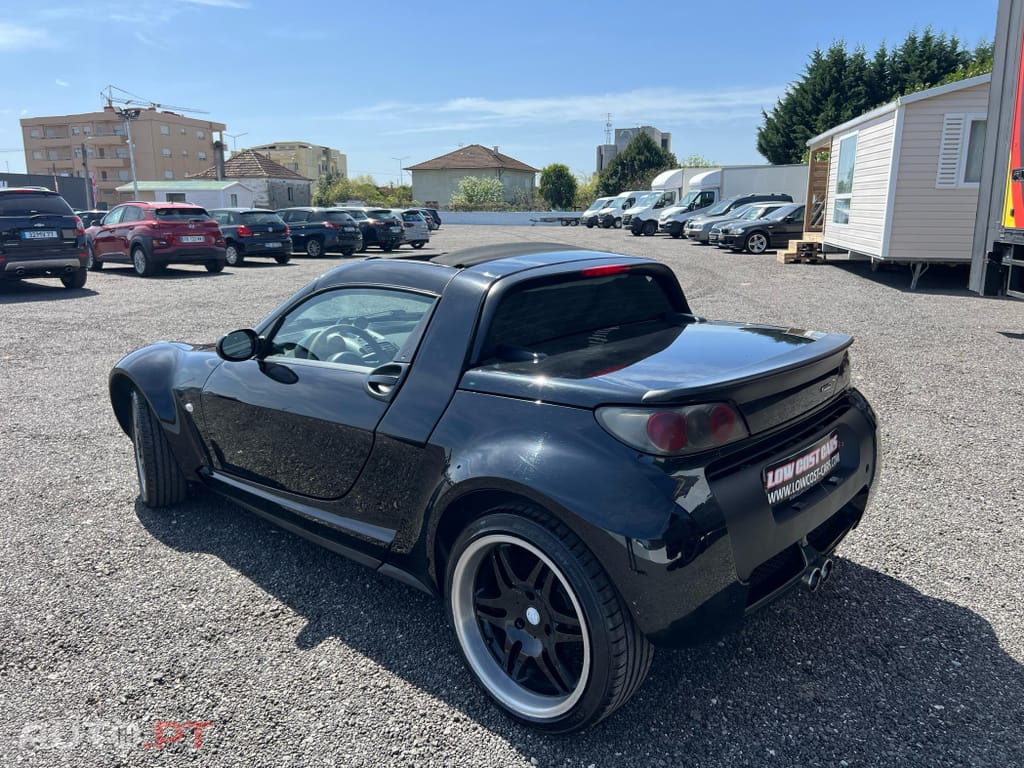 Smart Roadster 61
