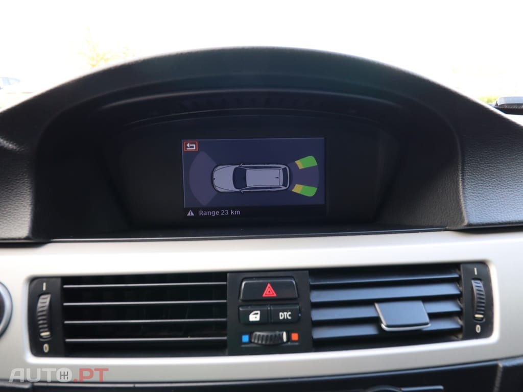 BMW 320 d Touring Navigation