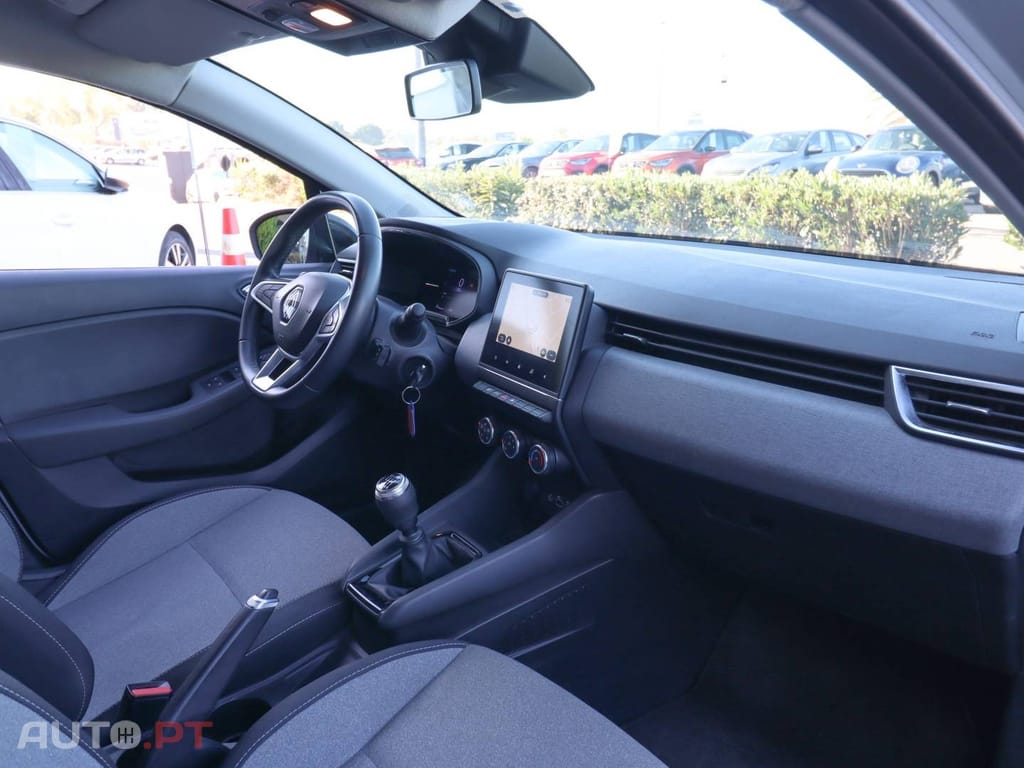 Renault Clio 1.0 TCe Evolution