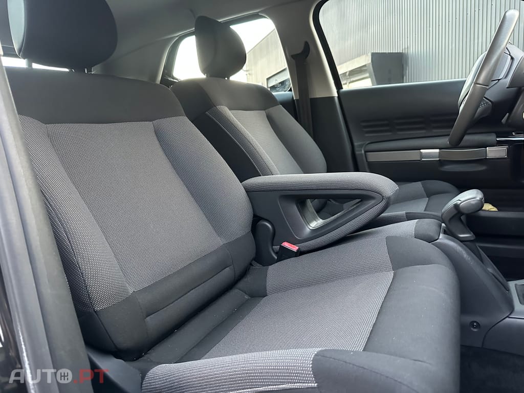 Citroen C4 Cactus 1.6 BlueHDi Shine ETG6