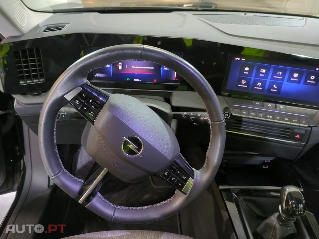 Opel Astra 1.5 D Elegance