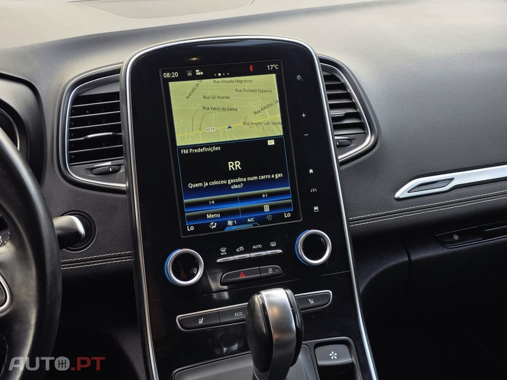 Renault Grand Scénic 1.6 dCi Bose Edition EDC SS