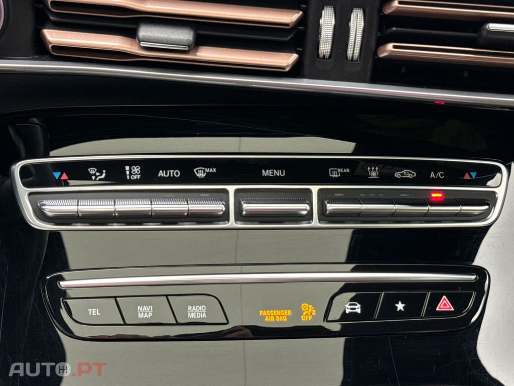 Mercedes-Benz EQC 400 4Matic