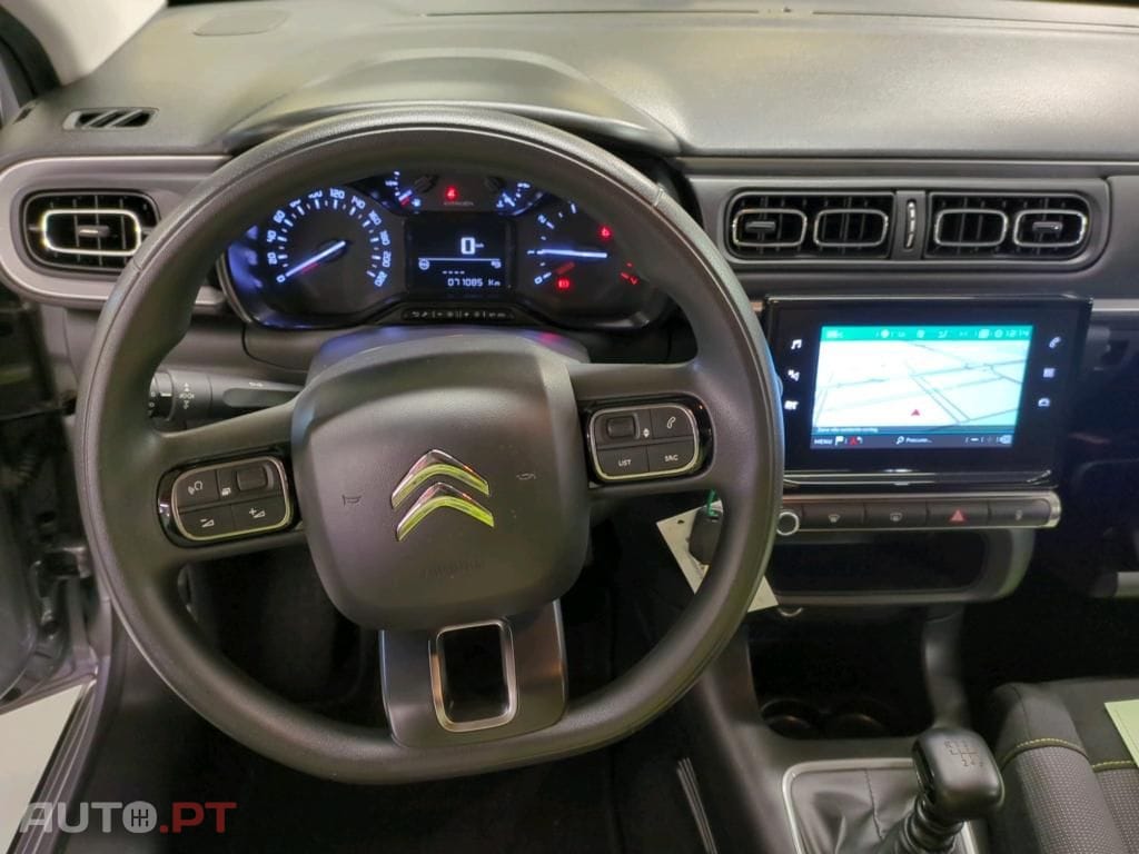 Citroen C3 1.2 PureTech C-Series