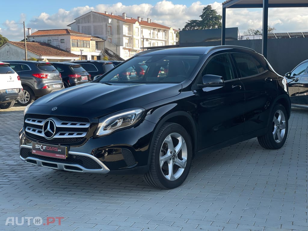 Mercedes-Benz GLA 180 d Urban Aut.