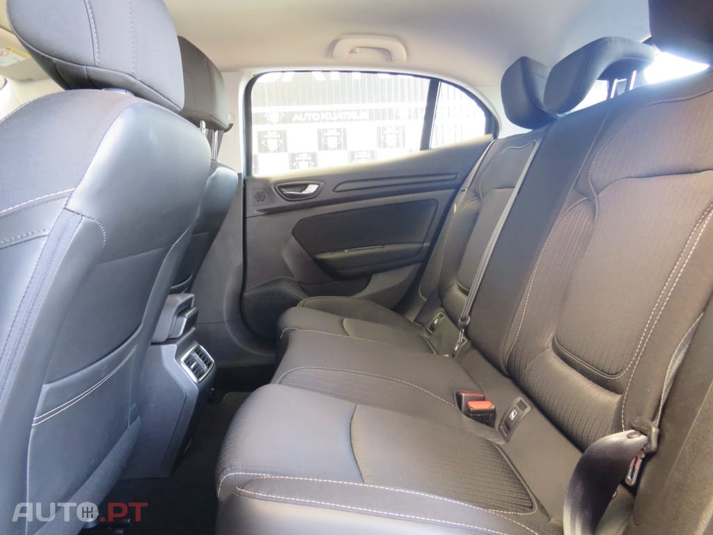 Renault Mégane 1.5 DCI