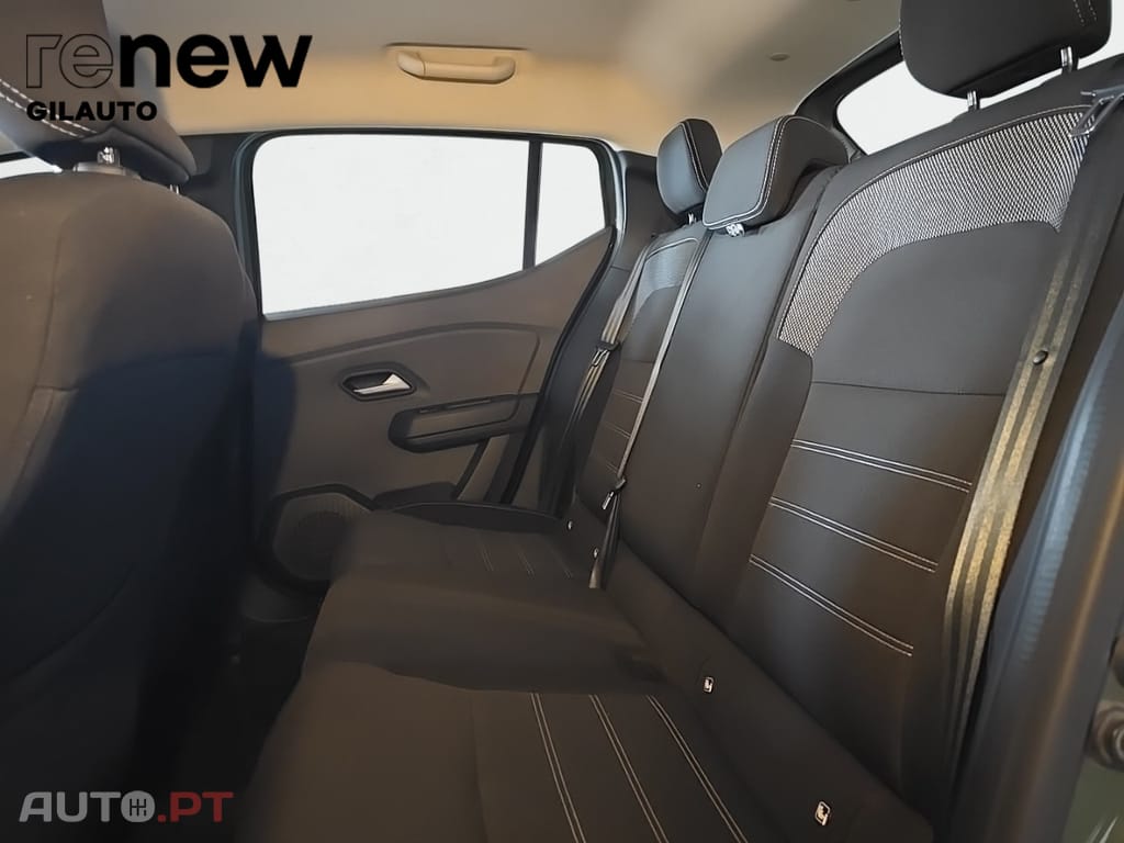 Dacia Sandero STEPWAY EXPRESSION TCE 90
