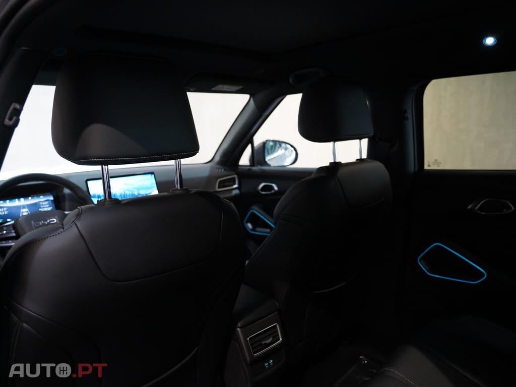 BYD Atto 2 1.5 DM-i Boost