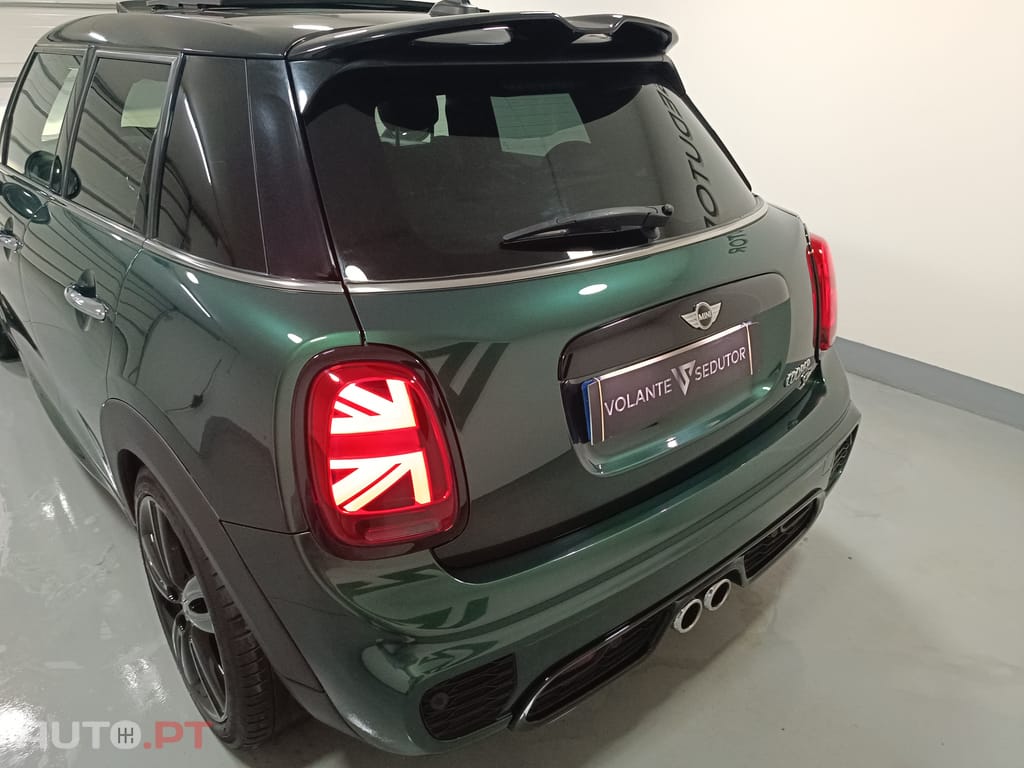 MINI Cooper Cooper SD Sport Aut.