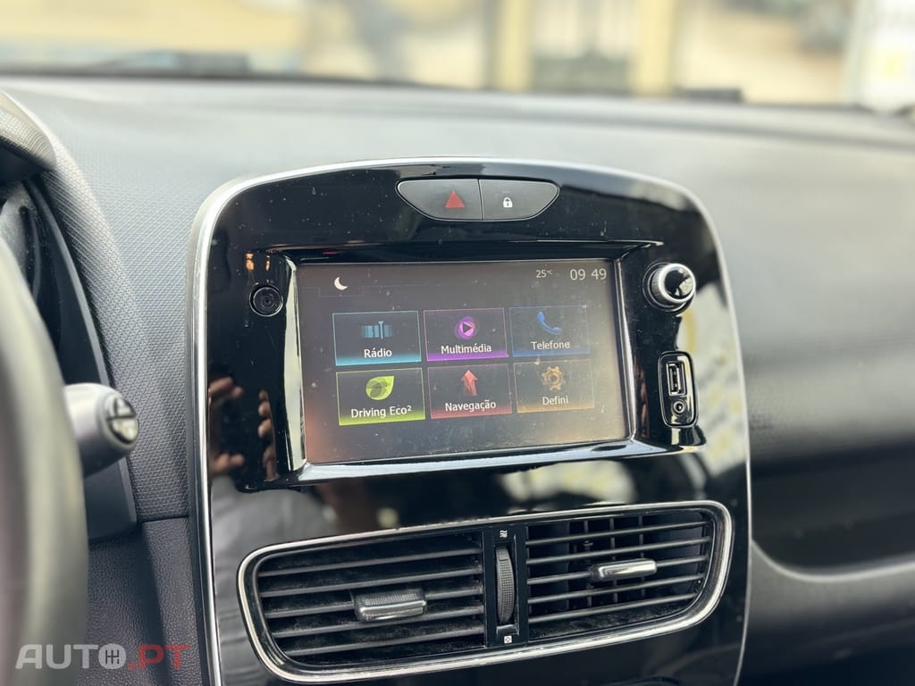 Renault Clio dCi 75 Stop & Start Expression