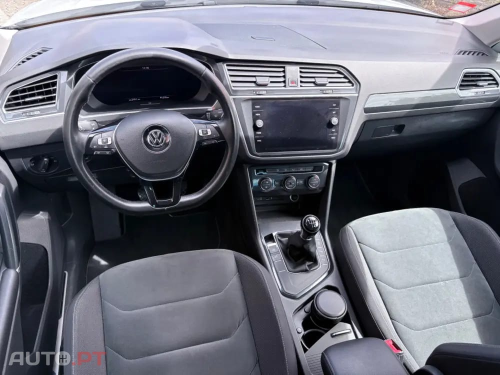 Volkswagen Tiguan 2.0 TDI R-Line
