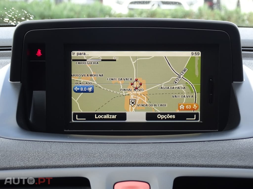 Renault Mégane 1.5 dCi Dynamique S