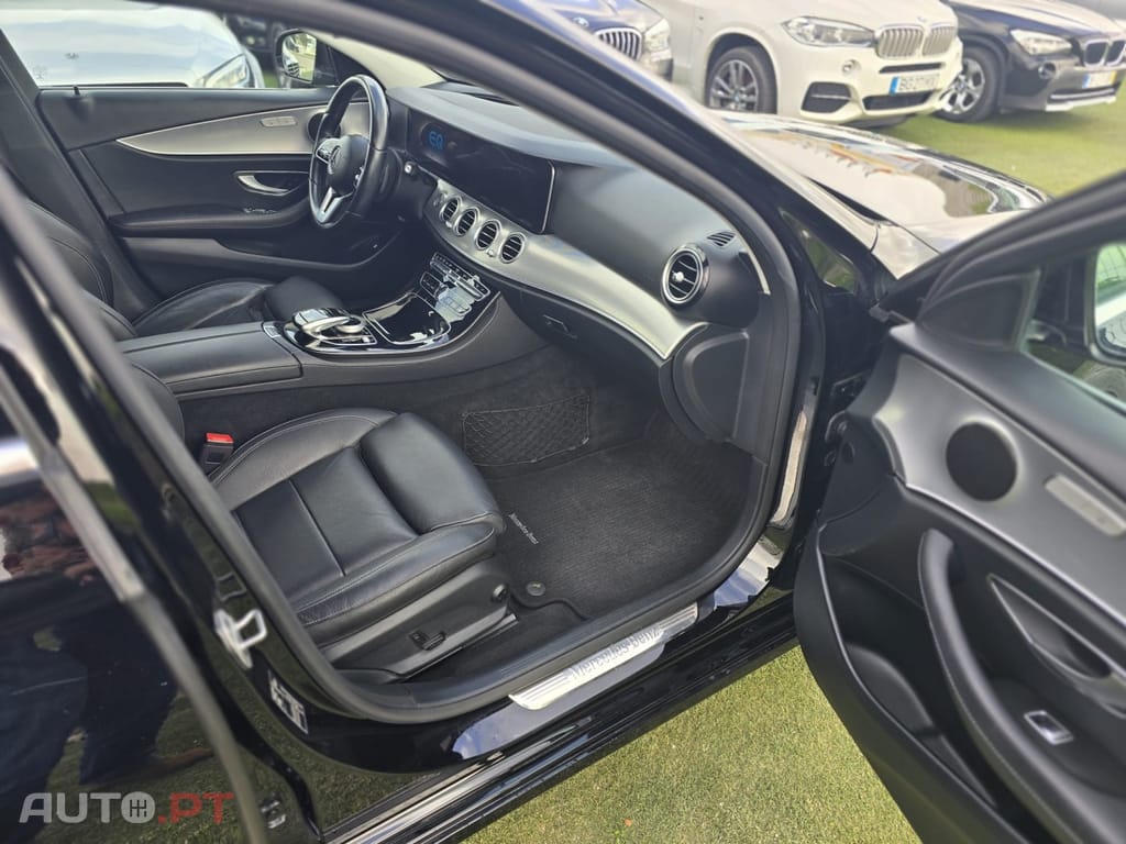 Mercedes-Benz E 300 de