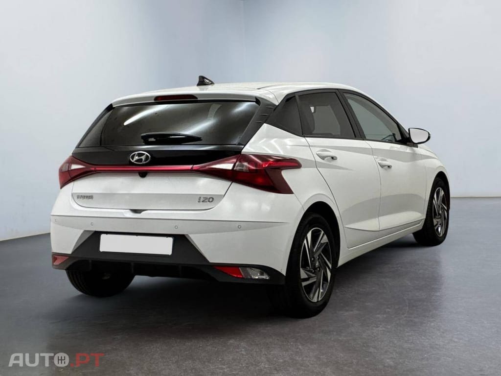 Hyundai i20 1.0 T-GDi Intuitive