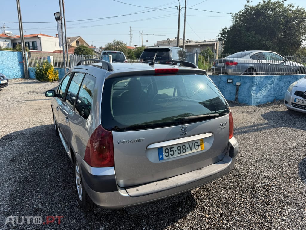 Peugeot 307 SW 1.6 HDi FAP Executive