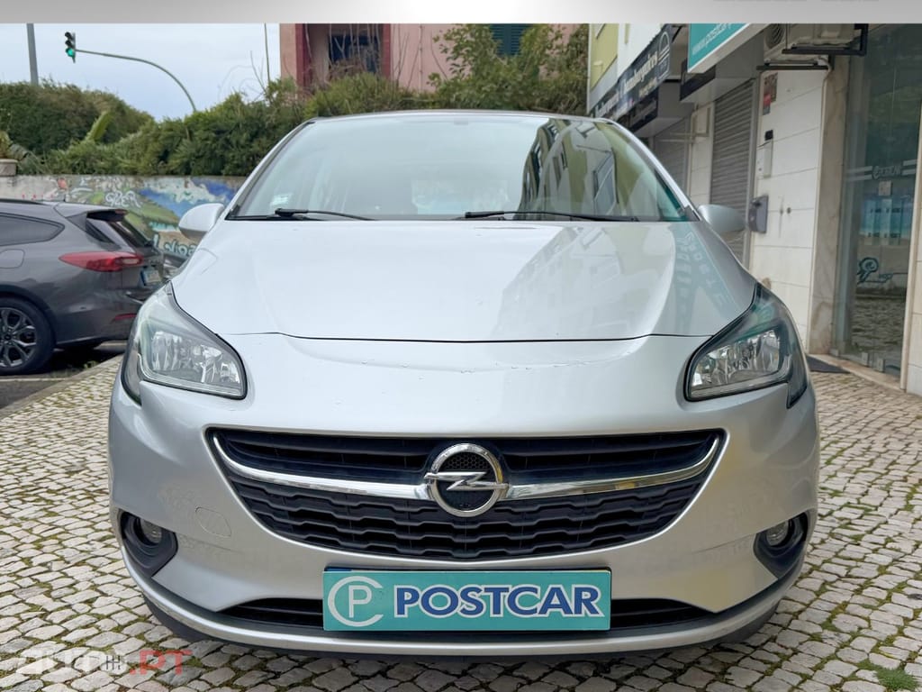 Opel Corsa 1.3 CDTi Ecotec d — fotografia 2
