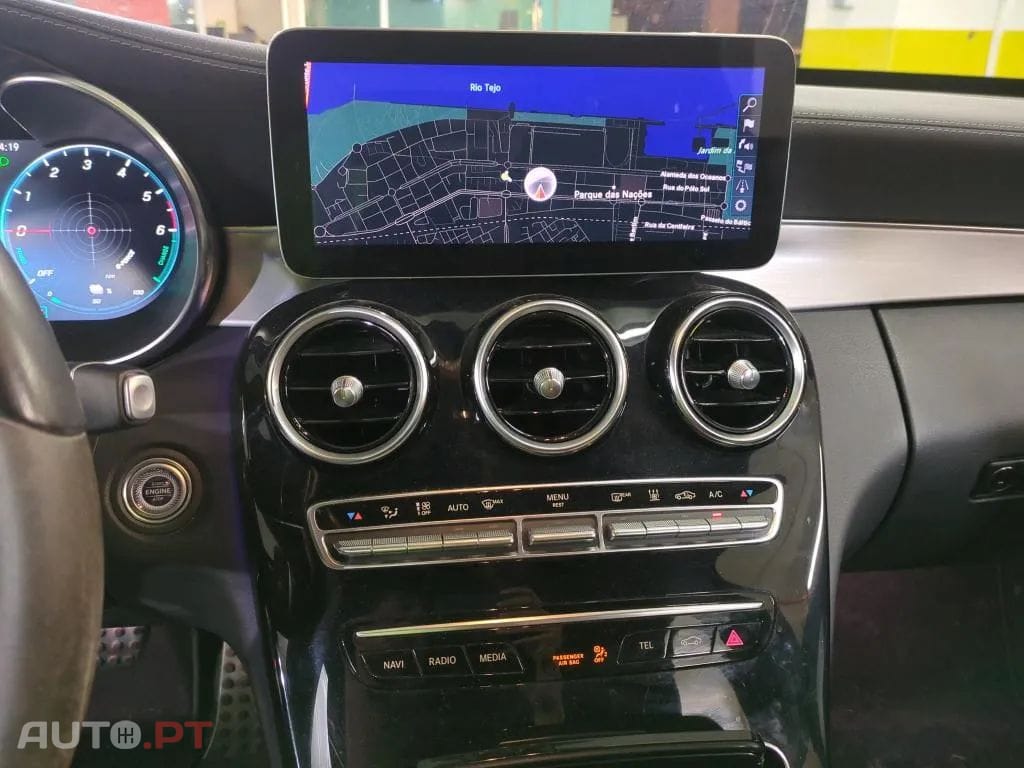 Mercedes-Benz C 300 de Edition