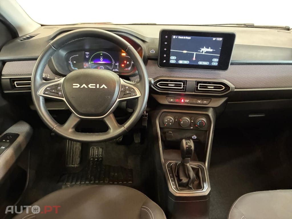 Dacia Jogger 1.6 Hybrid Expression