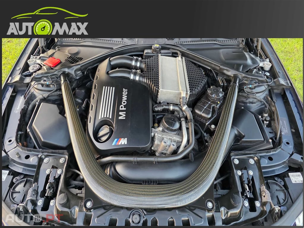 BMW M4 auto