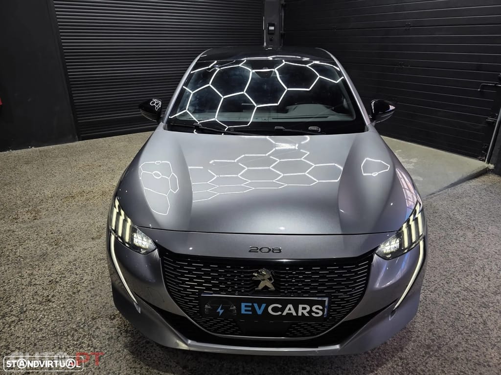 Peugeot E-208 50 kWh GT Line