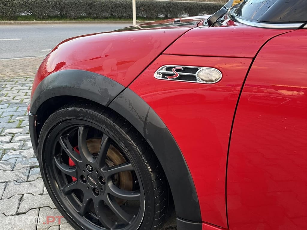 MINI Cabrio John Cooper Works