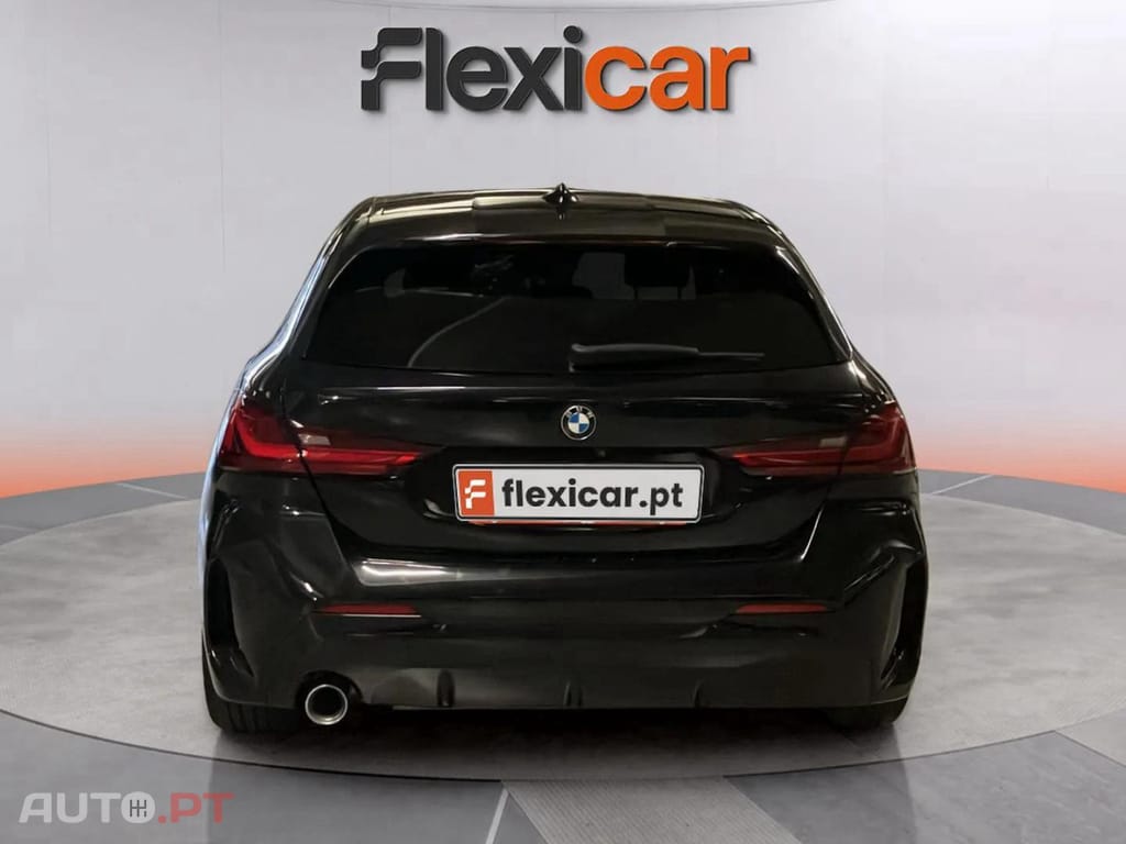 BMW 116 d Corporate Edition M