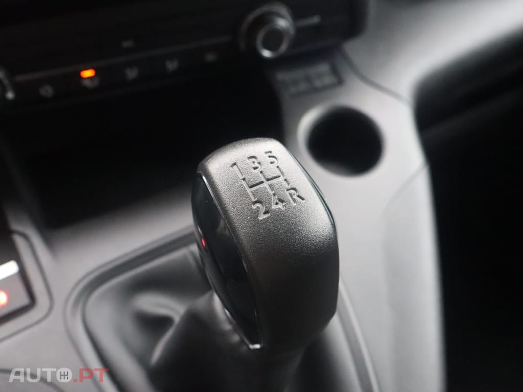 Citroen Berlingo 1.5 BlueHDi M Shine Pack