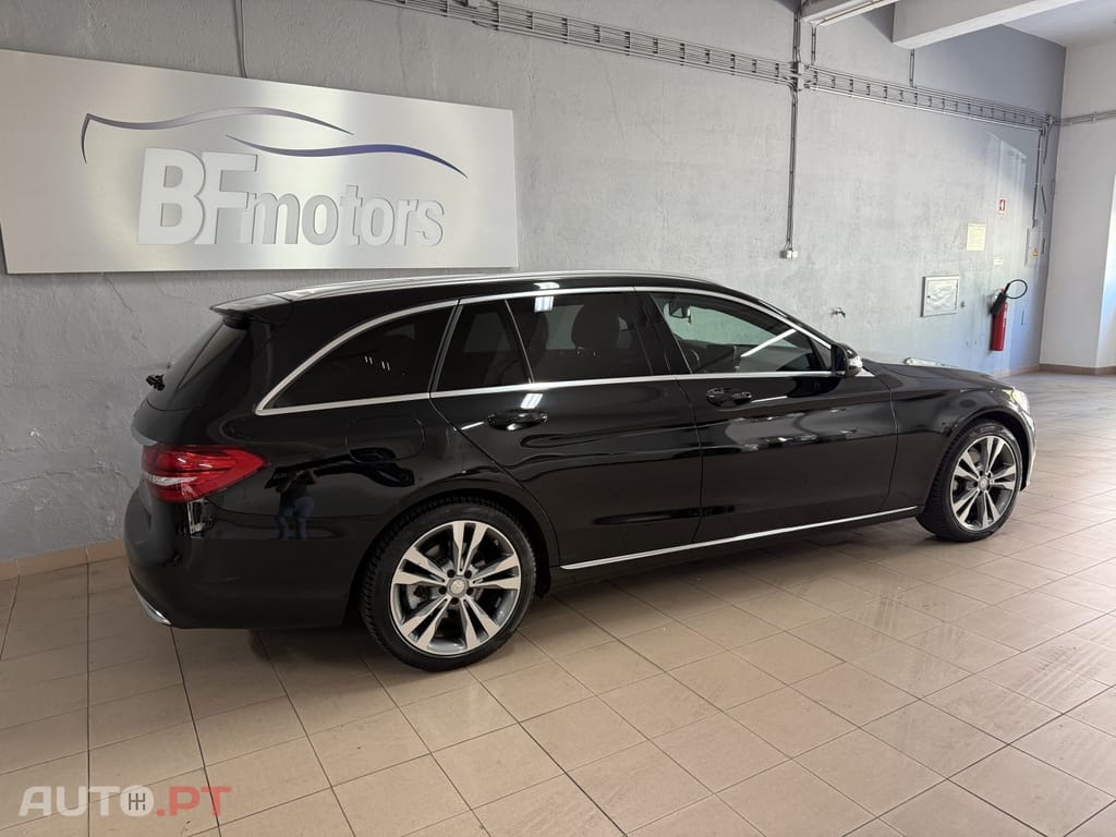 Mercedes-Benz C 220 Station CDI 7G-TRONIC Avantgarde Edition