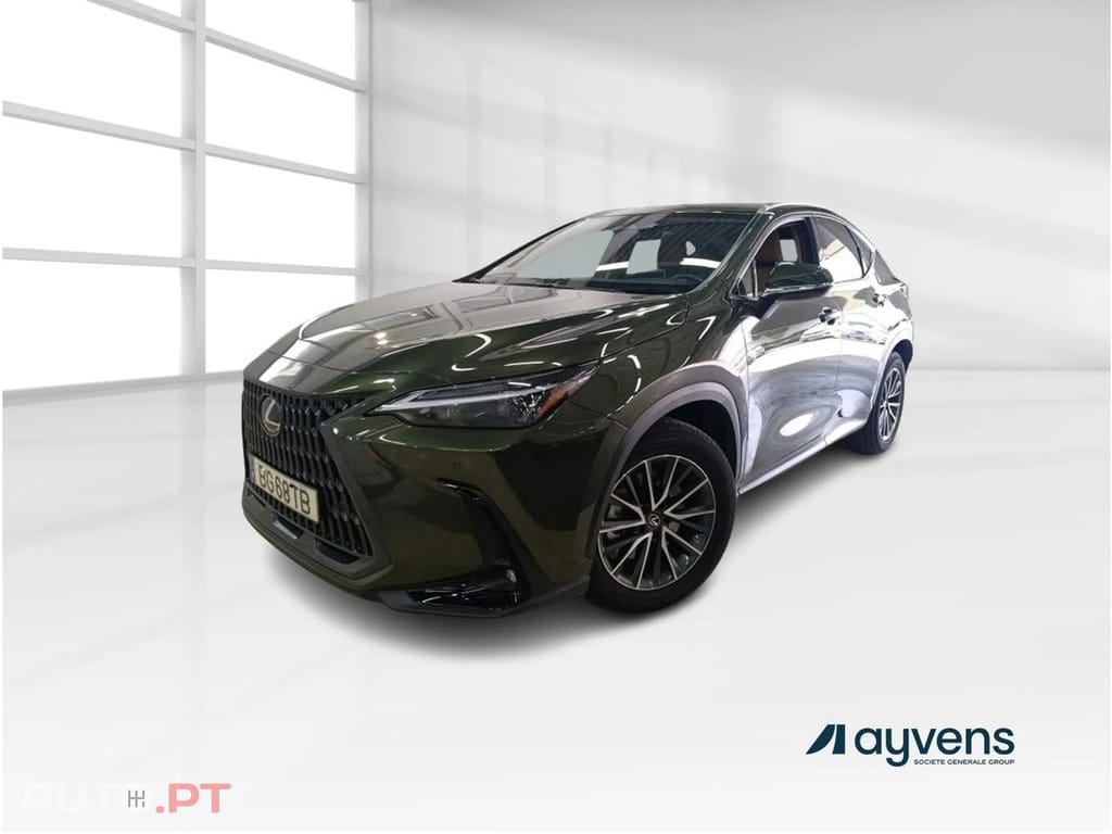 Lexus NX Executive+