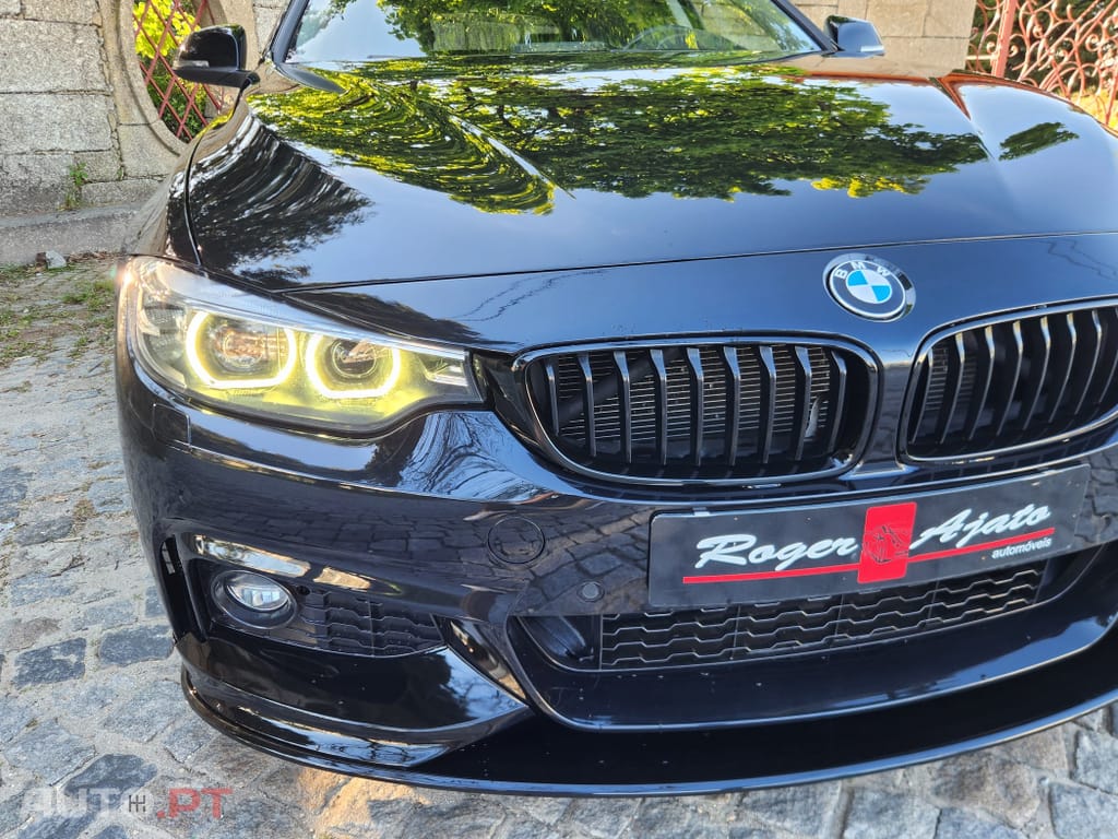BMW 418 d Line Sport Auto